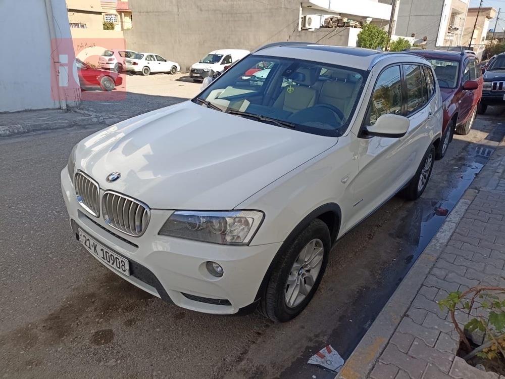 بي ام دبليو X3